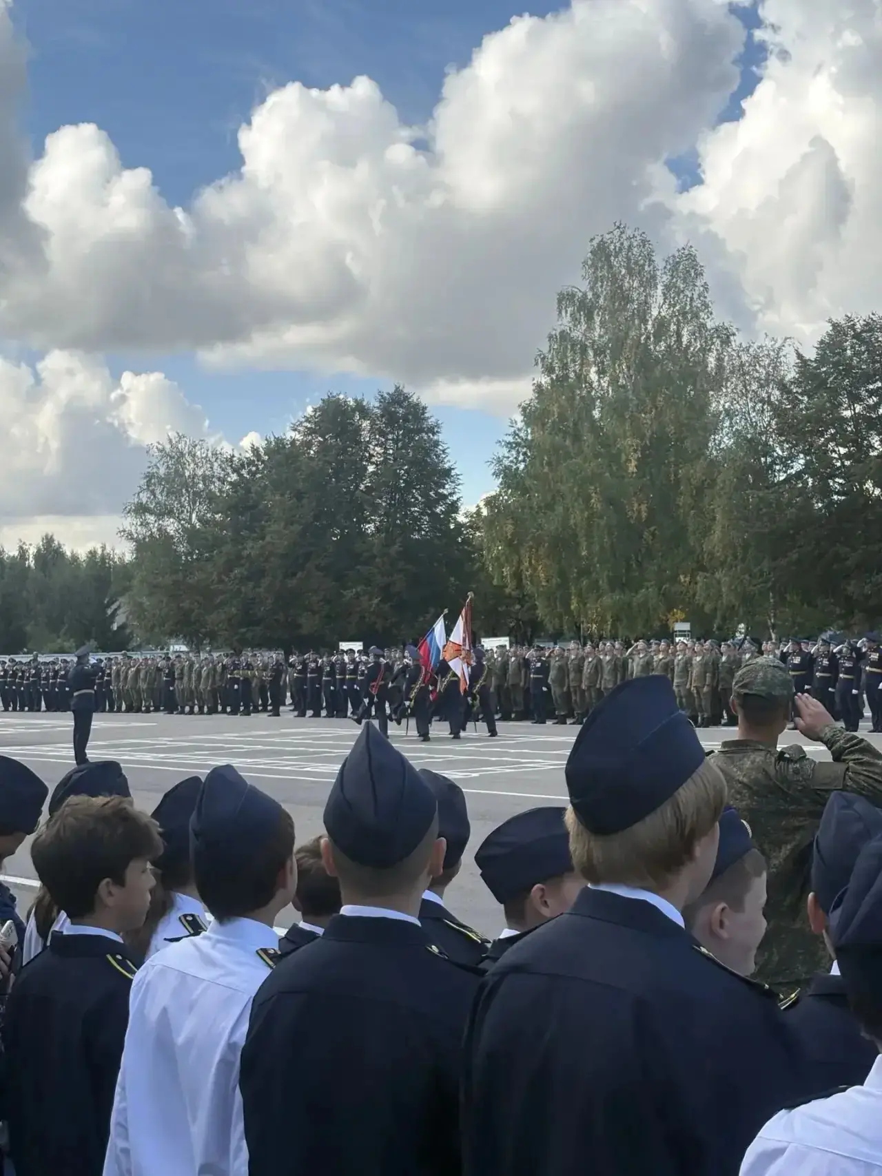 4 сентября учащиеся 6ак и 7ак классов школы вместе с классными руководителями Жилкиной ...