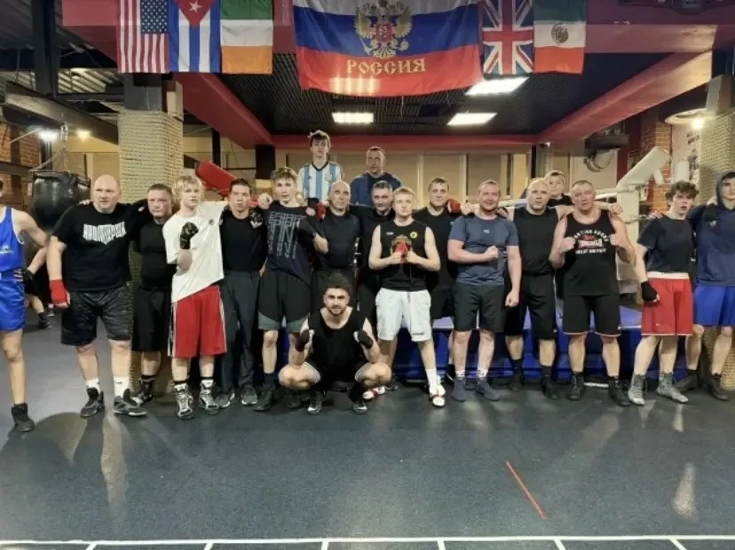 🥊 Клуб бокса МОСБОКС Бутово приглашает на бесплатную тренировку!  Приведите себя в форму к лету на г