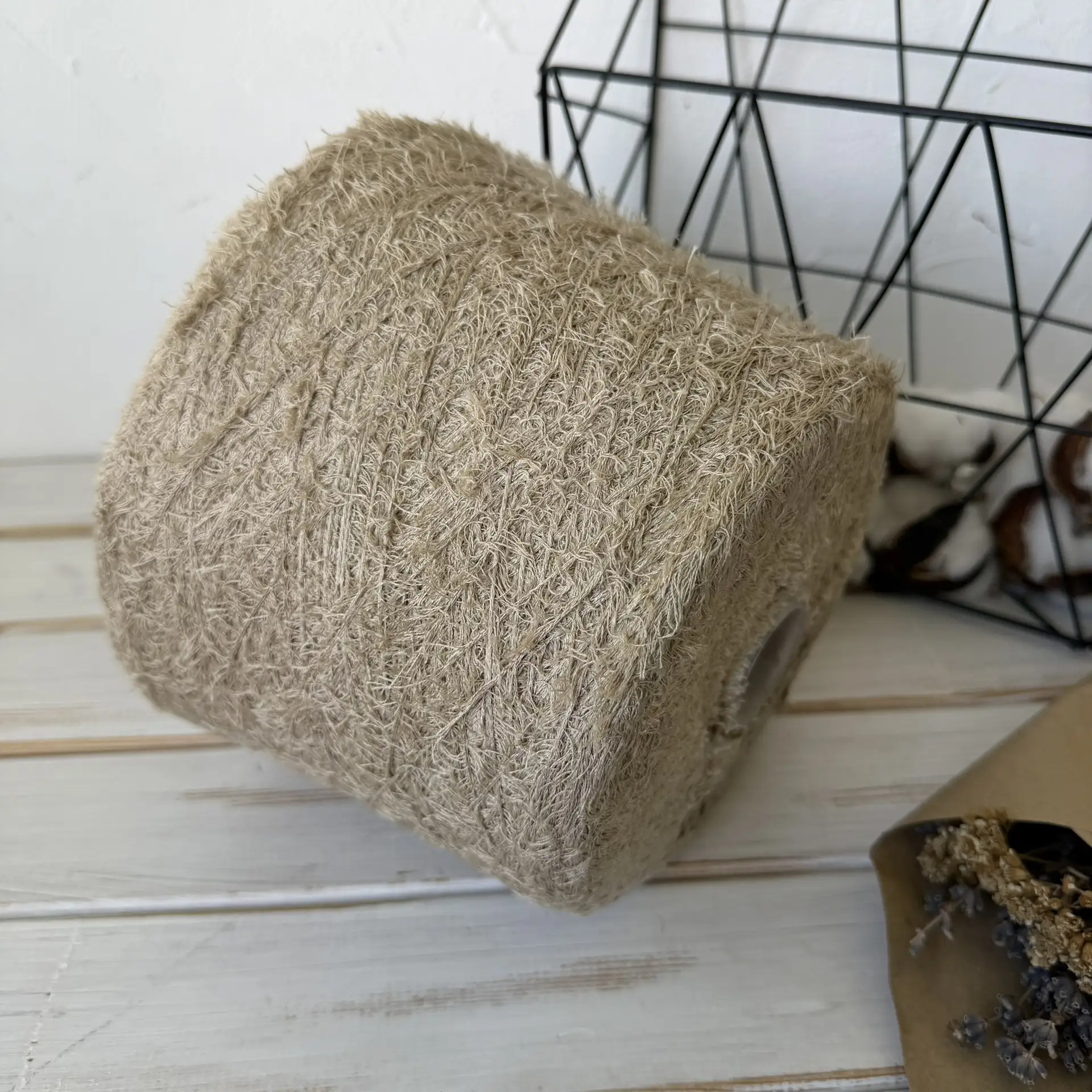 ‼️новинка шелк шаппе травка! 
Невероятно тактильно приятная пряжа 😍

🧶Шелк травка от фабрики Filat