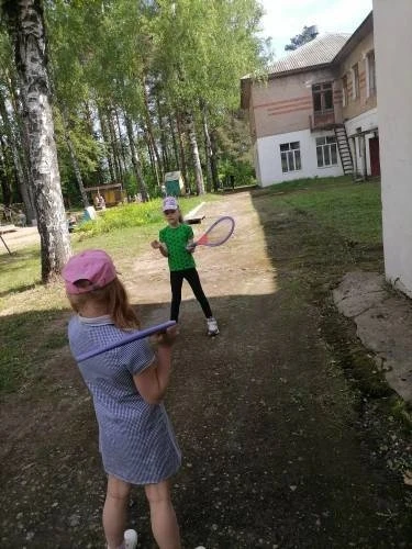 «Игры на свежем воздухе в летний период»
 🤸🏃🚶  Лето – самое плодотворное время для укрепления здо