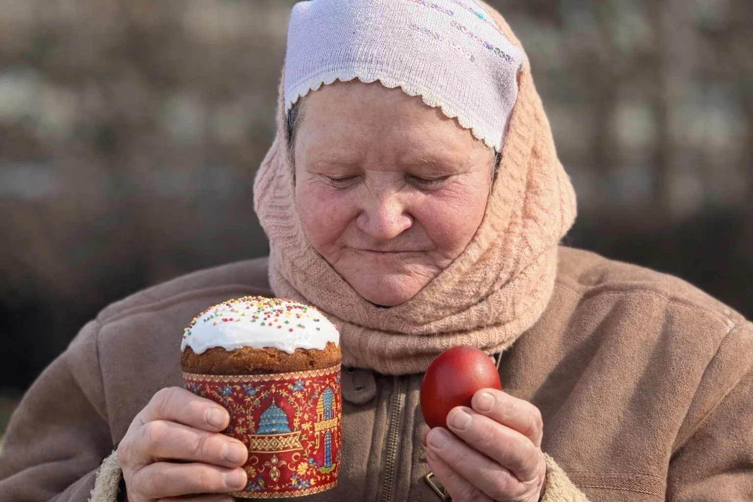 Пасха уже завтра…