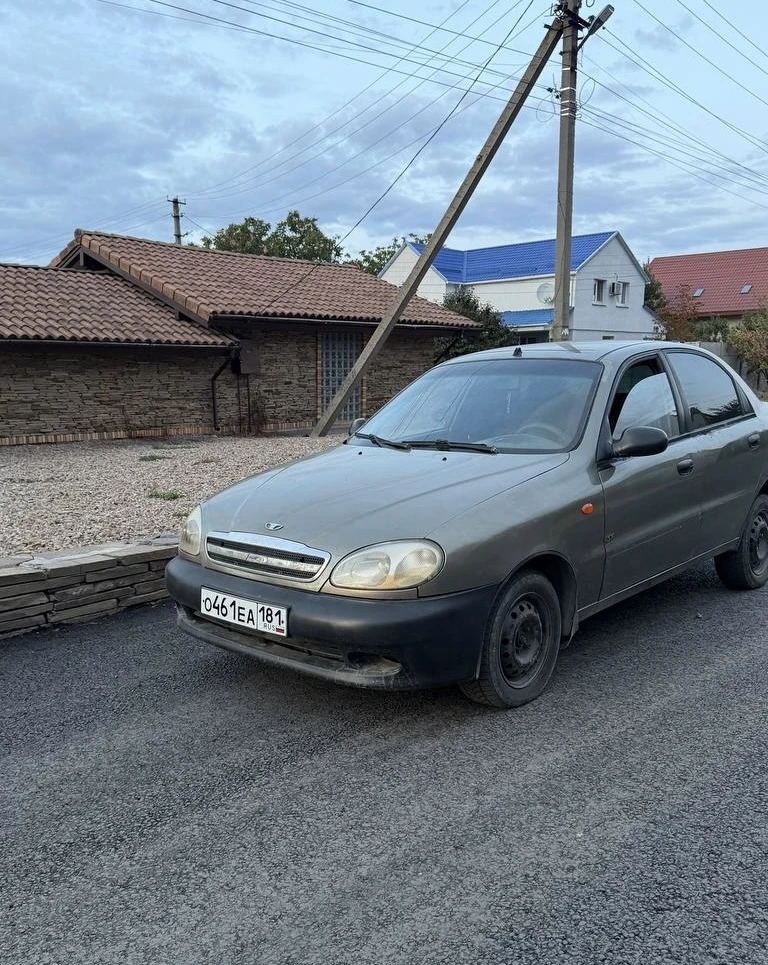 🔥 Daewoo Sens 2007 — бери и езжай! 🔥Авто на бодром ходу — мотор тянет, передачи включ...