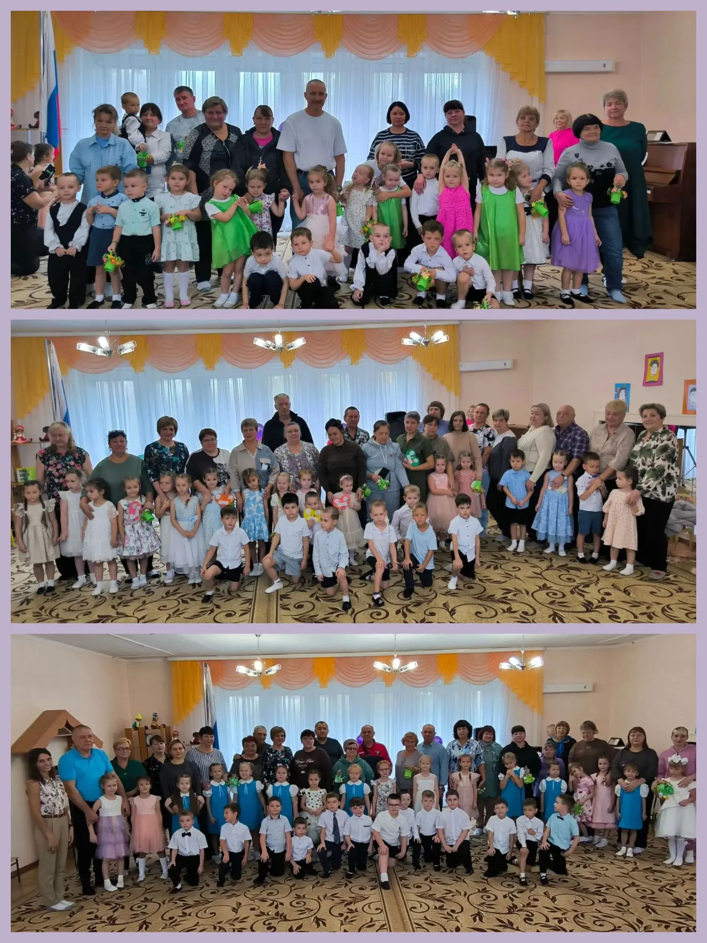 ❤️ Концерт для наших любимых бабушек и дедушек!