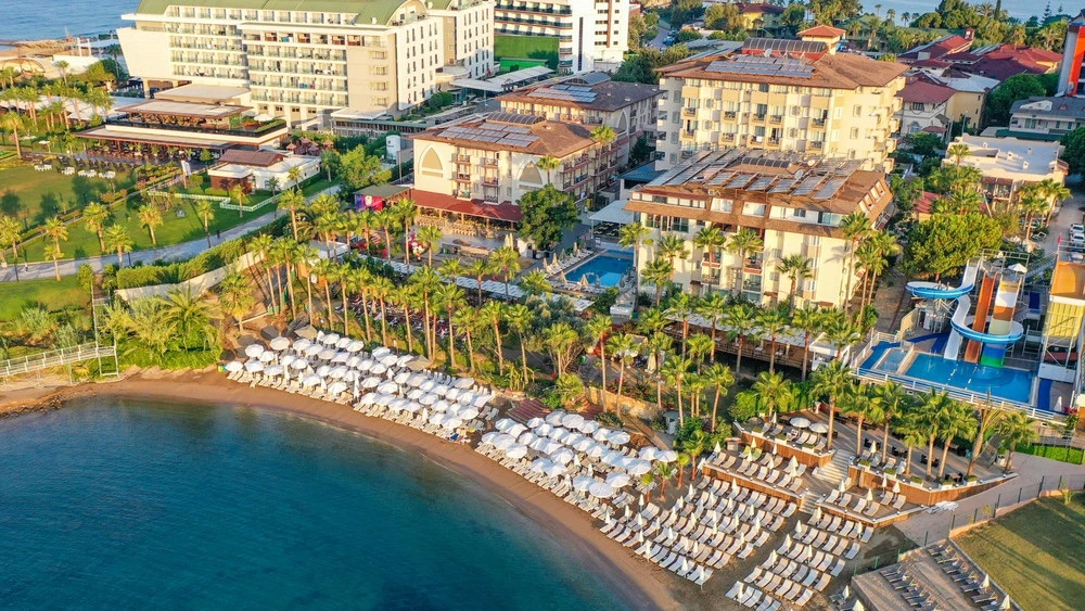 🔥 ГОРЯЩИЙ ТУР В ТУРЦИЮ! УЛЬТРА ВСЁ ВКЛЮЧЕНО ЗА 150 000 ₽! ✈️🌊