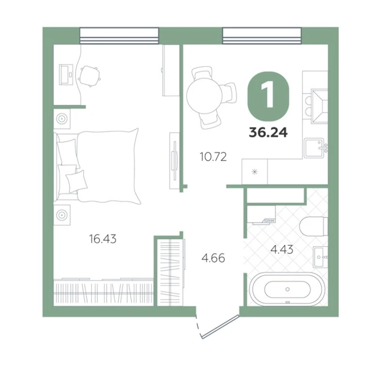 🔥 КВАРТИРА БЕЗ ПЕРВОНАЧАЛЬНОГО ВЗНОСА — ЭТО РЕАЛЬНО 🔥