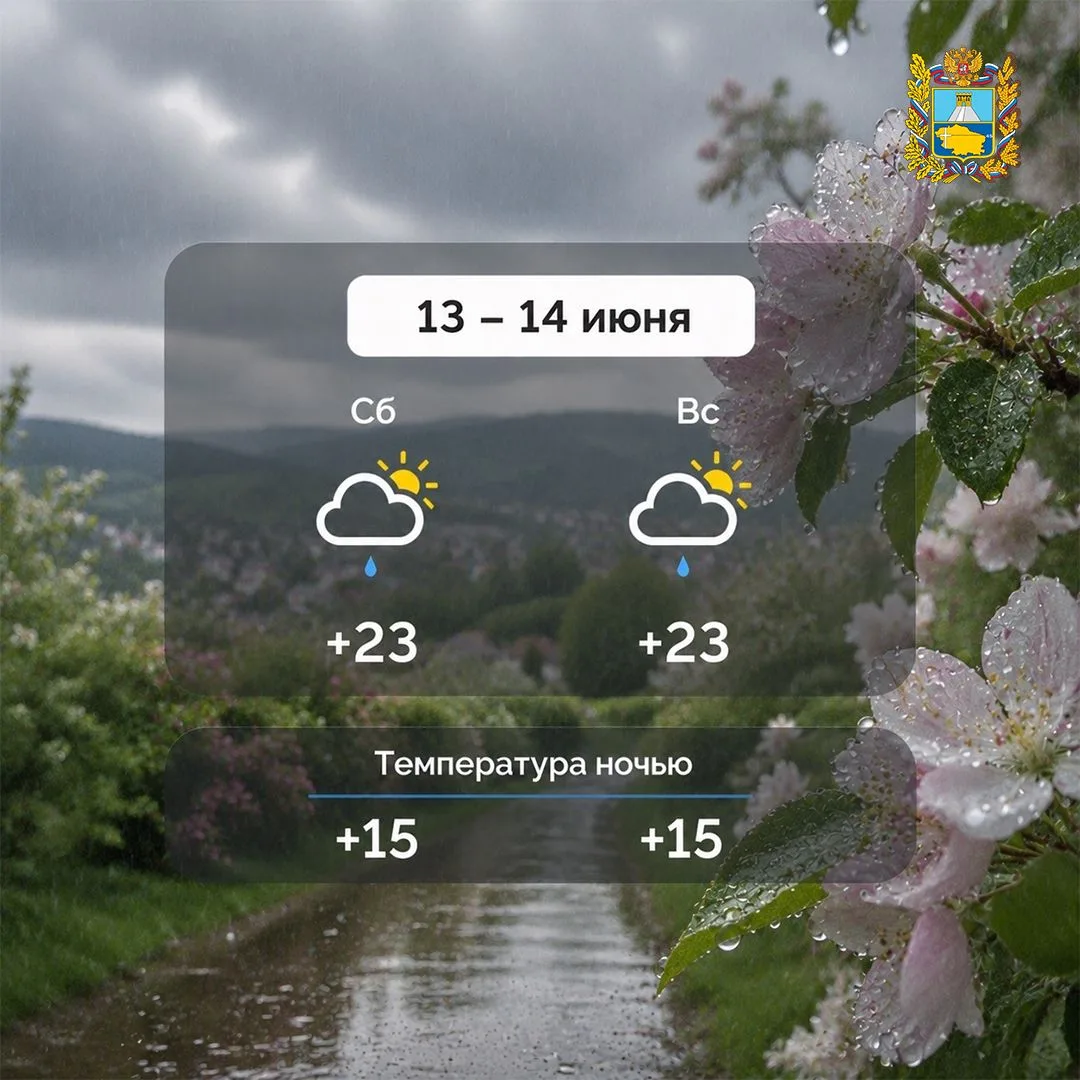 ☀️ Лето, ах, лето!