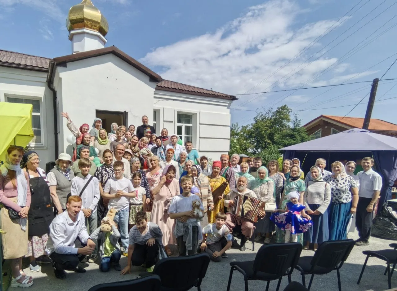 ☀️ Дорогие братья и сестры!