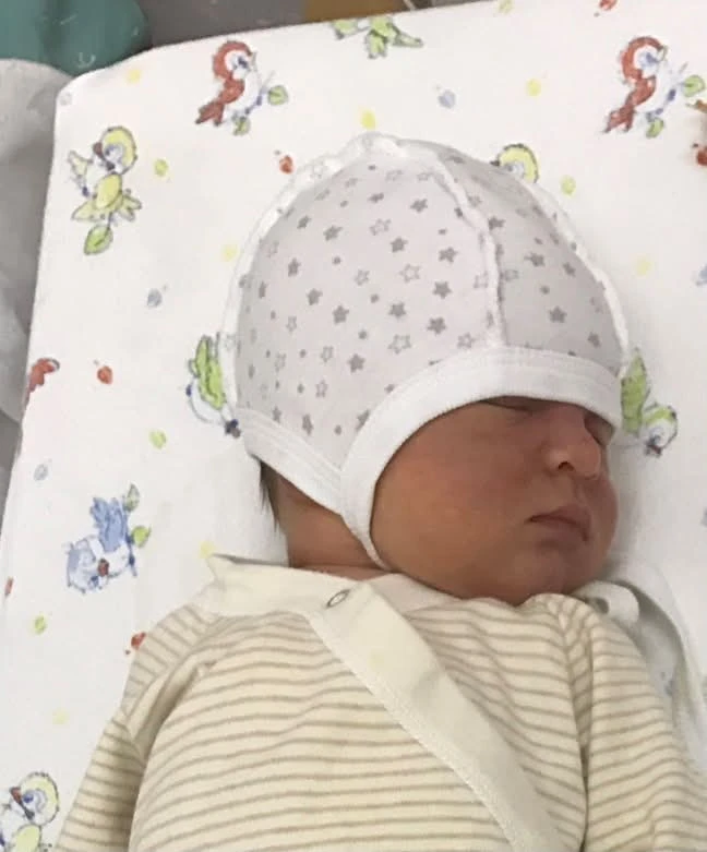 Как показать одним фото, что вы начинающие родители ✅