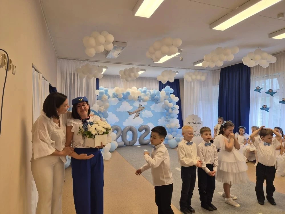 Внимание, уважаемые пассажиры! Наш рейс «Детство — Школа» готов к отправлению ✈