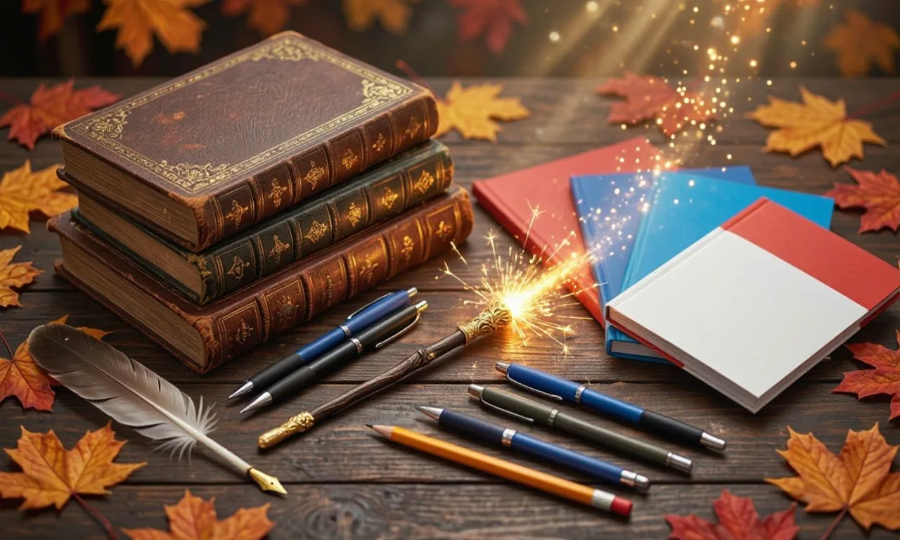 📚✨ Литературная перезагрузка. Сказочные герои тоже учатся!