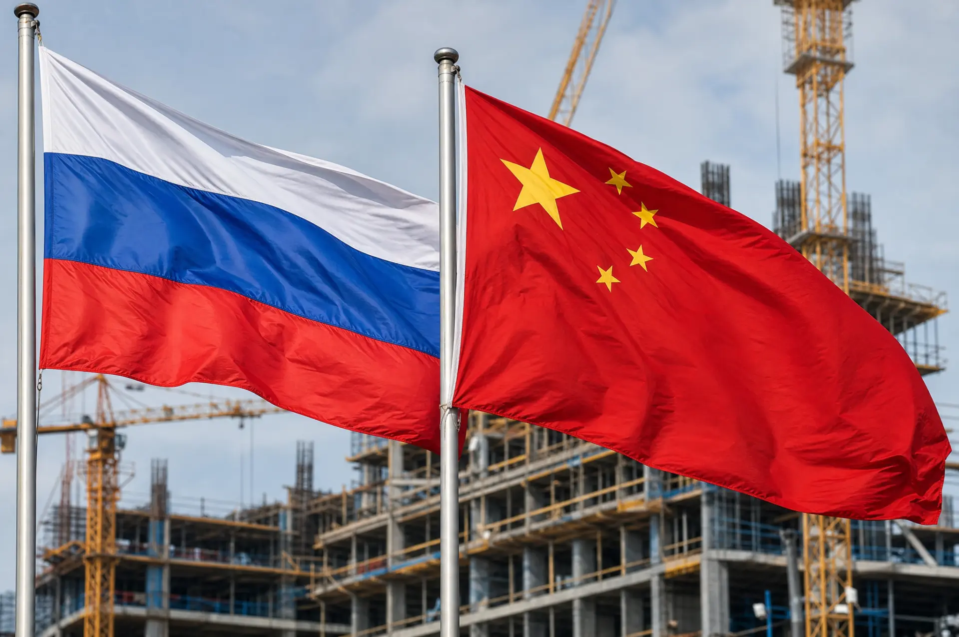 Пекин и Москва запускают перестройку: российских строителей допустят к госконтрактам КНР, китайских 