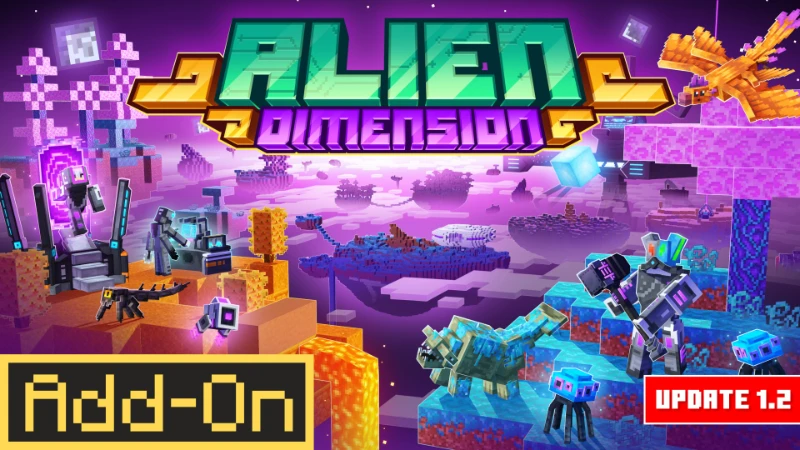 Alien Dimension 1.2