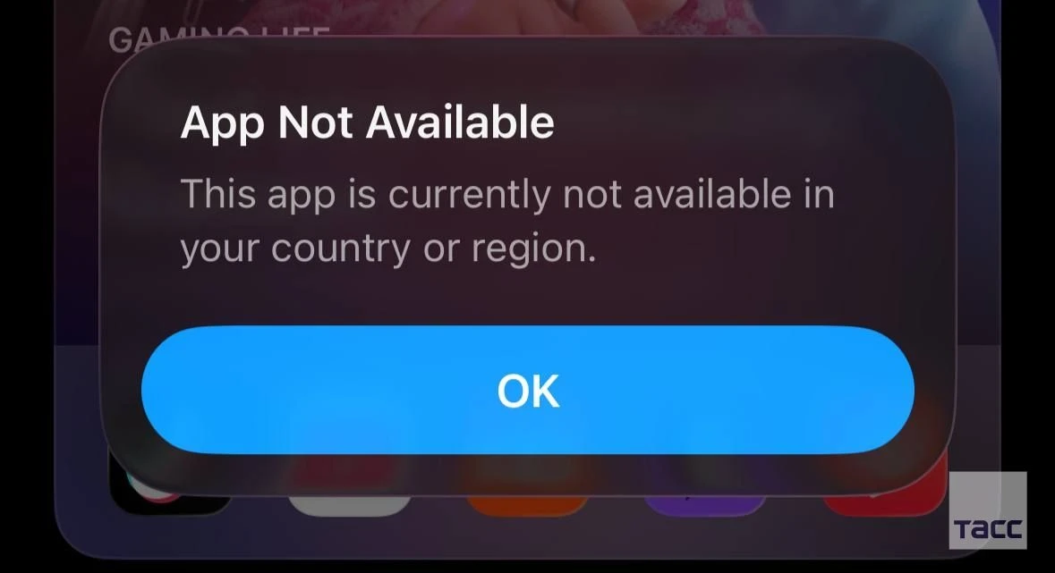 ❗Приложение Telegram исчезло из App Store сразу в нескольких странах, убедились корресп...