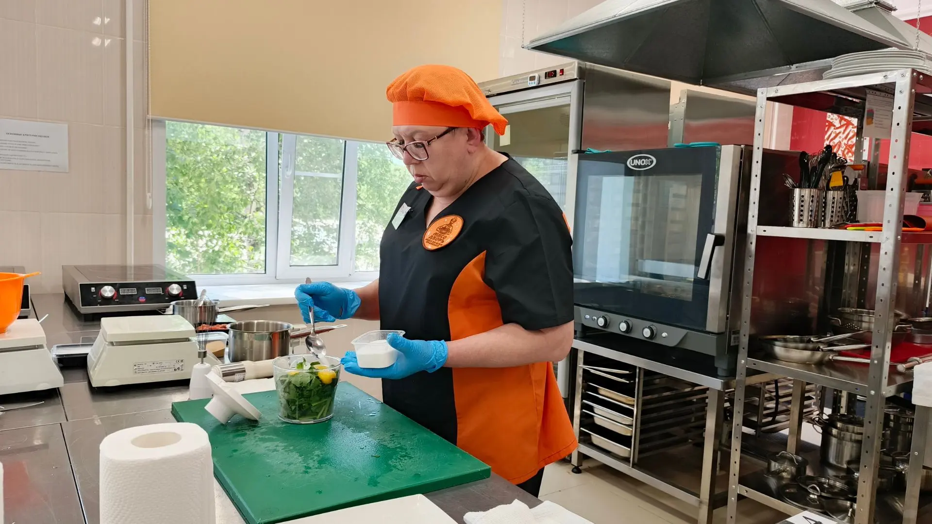 🧑‍🍳 Повар из ЕАО представит область на финале Всероссийского конкурса «Лучший по профессии» в Воло
