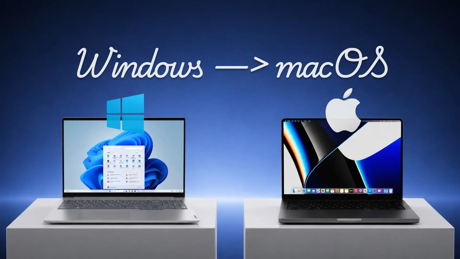 Всю жизнь пользовался Windows и решил перейти на macOS? 🍏