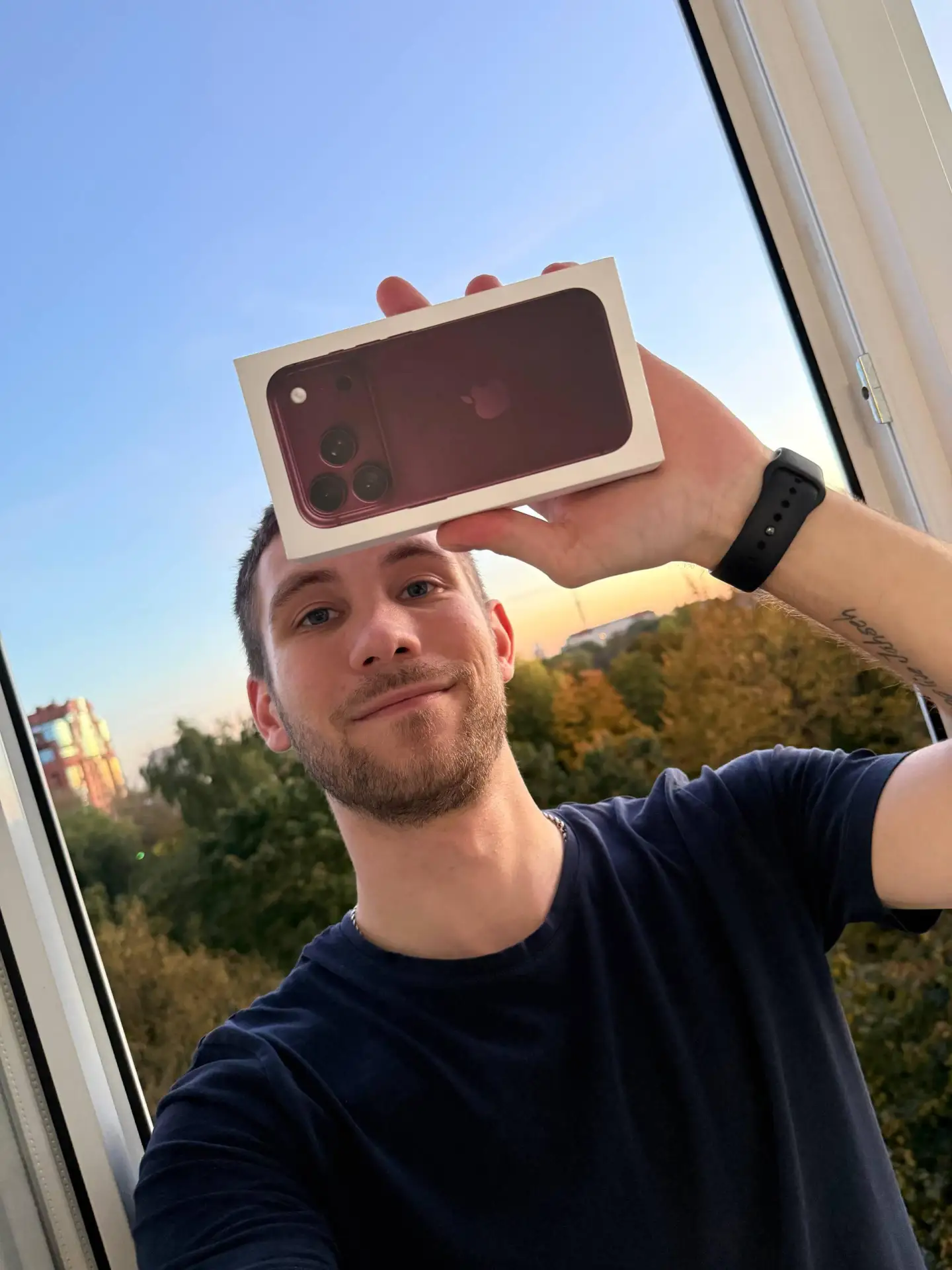 Победитель первого розыгрыша iPhone 18 Pro уже получил свой айфон.