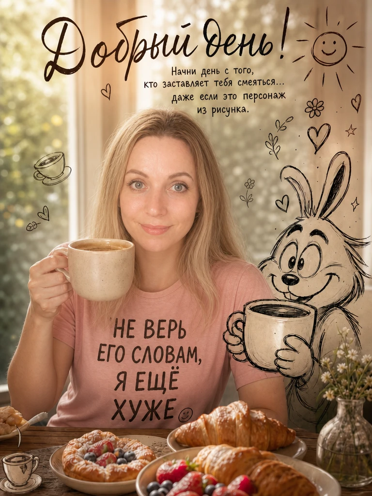 Конец августа — это особенное настроение: тёплое солнце уже становится мягче, в воздухе...
