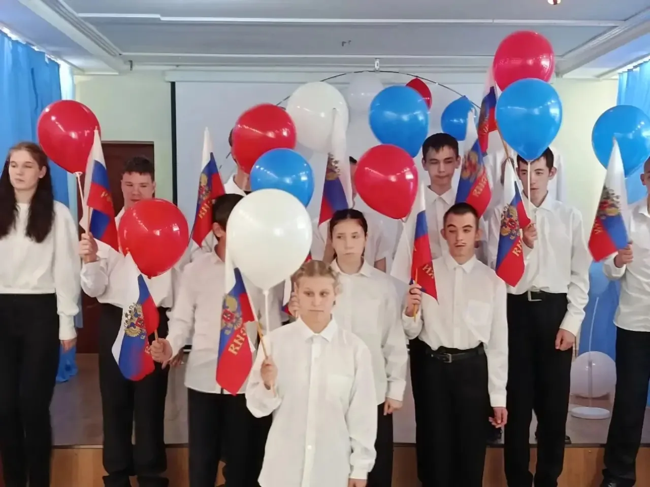 В единстве наша сила! 🇷🇺