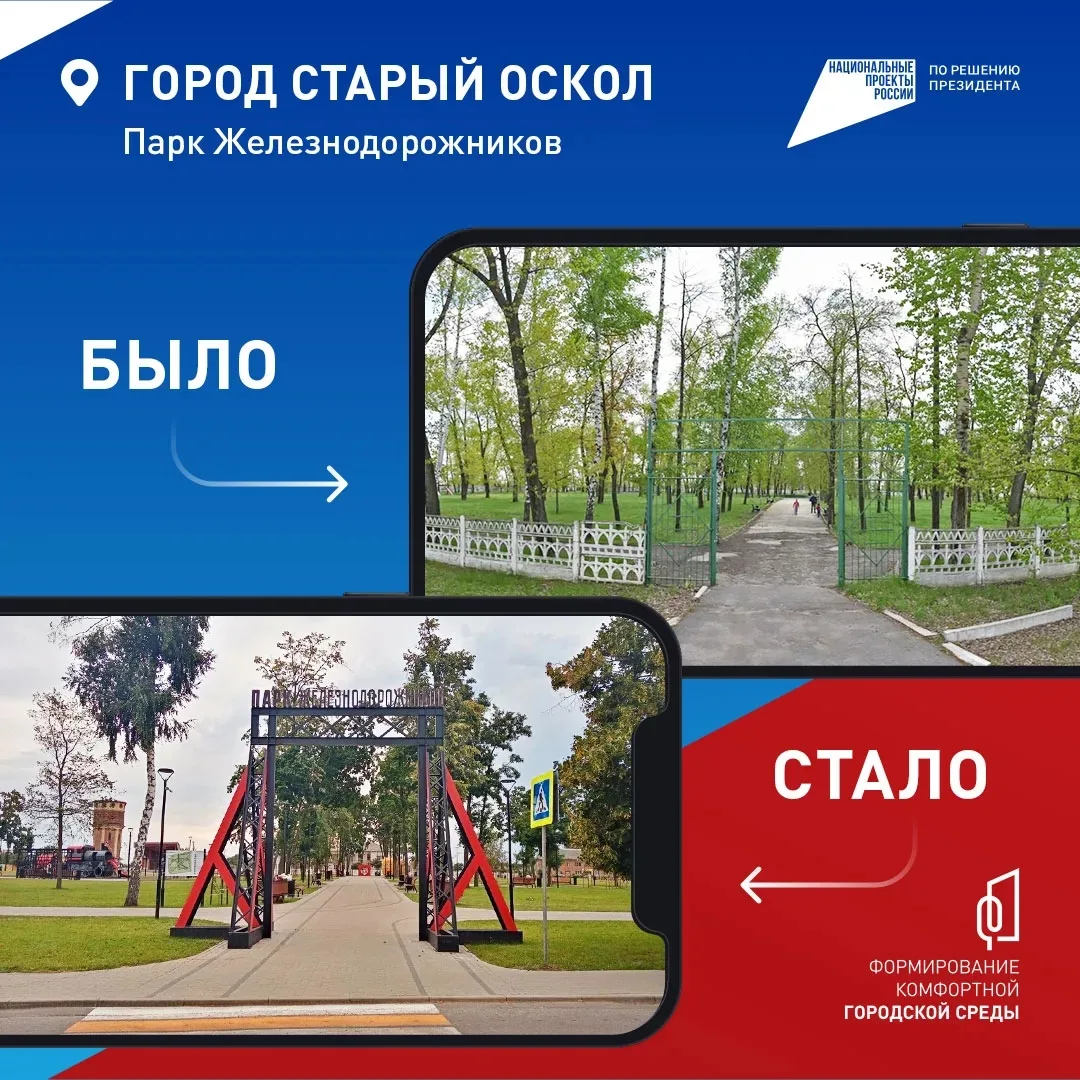 Выбрать будущее своего населённого пункта можно уже сейчас ⁣ В рамках федерального проекта «Формиров