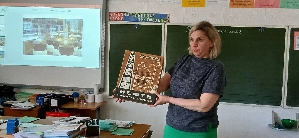 В рамках проведения Международной экологической акции «Спасти и сохранить» 13 мая в нач...
