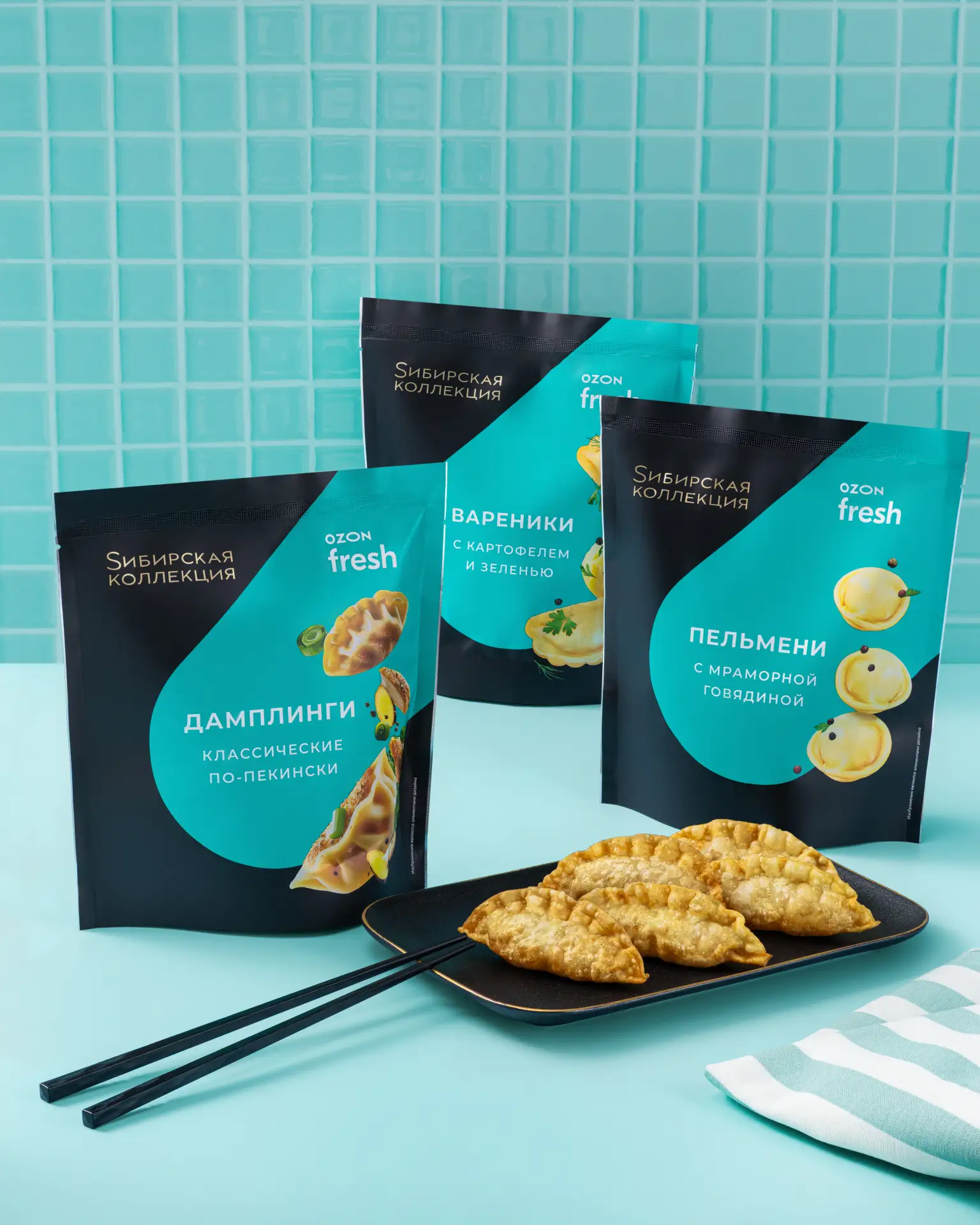 Изображение 1 к публикации «Ozon fresh»