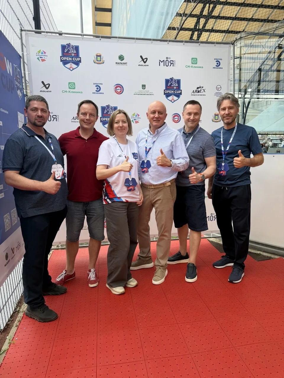 💥 Moscow open cup подошел к концу и самое время подводить итоги в цифрах: