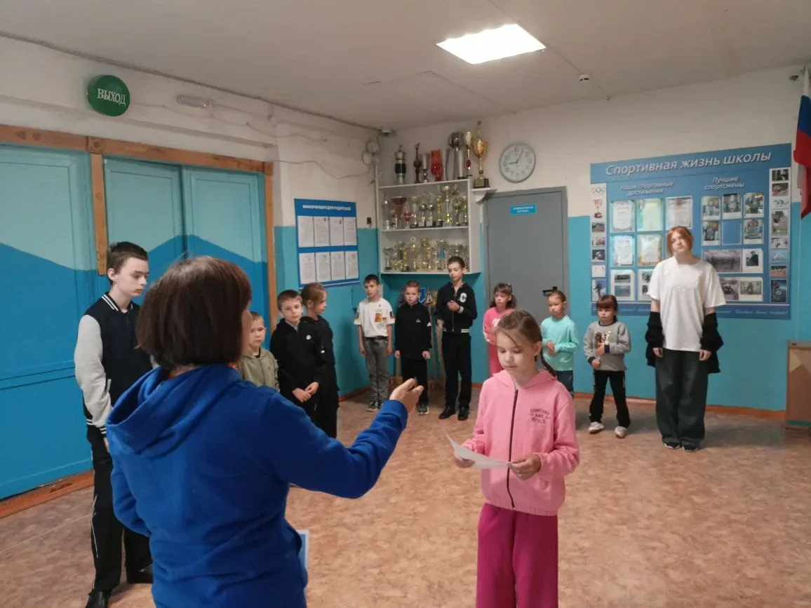 День спорта в школьном лагере: 03 июня — зарядились энергией на весь год!