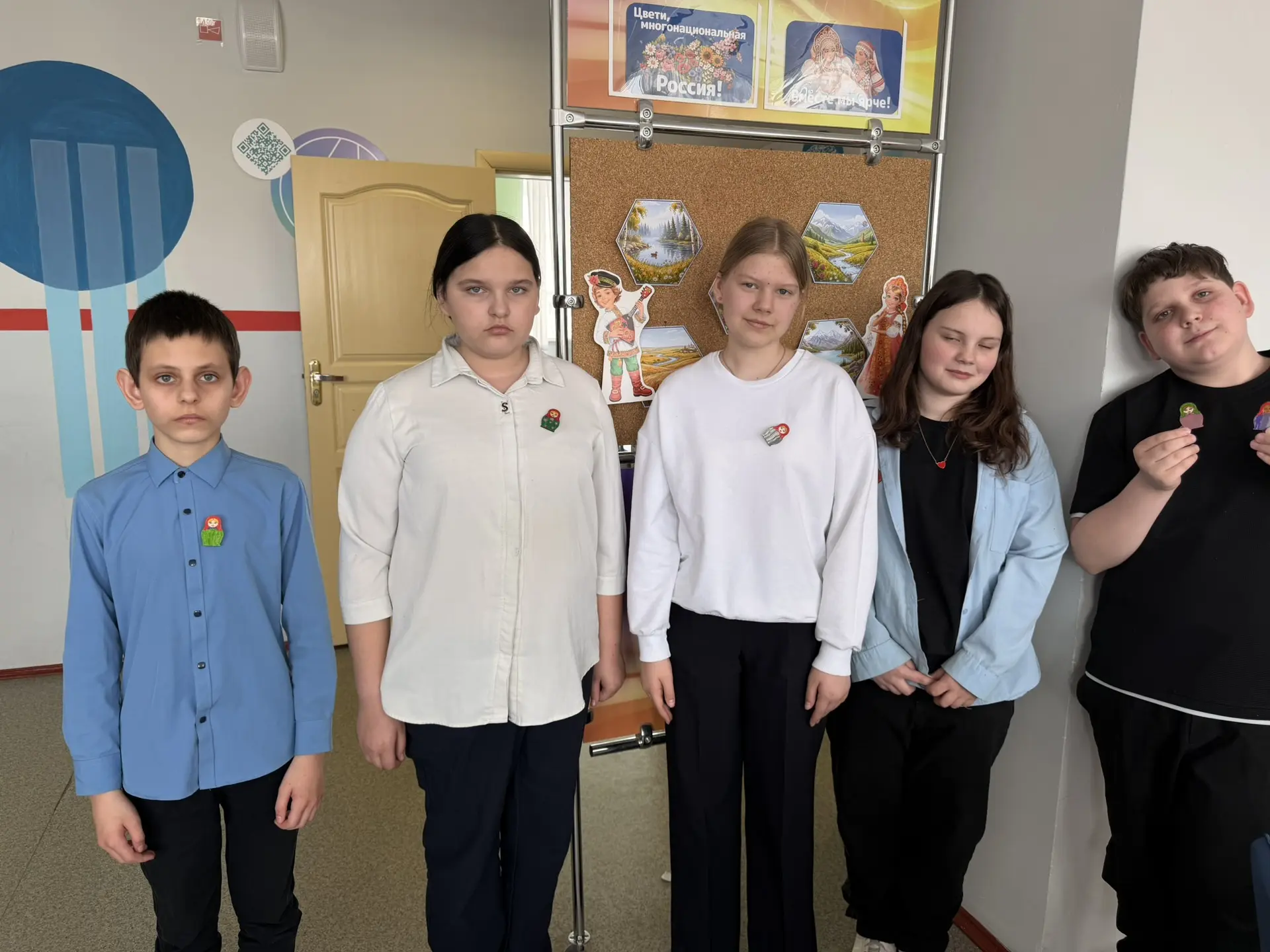 🏫 На прошлой неделе в ходе "Нескучных перемен"  волонтёры профилактики отряда #PROдобро рассказали р