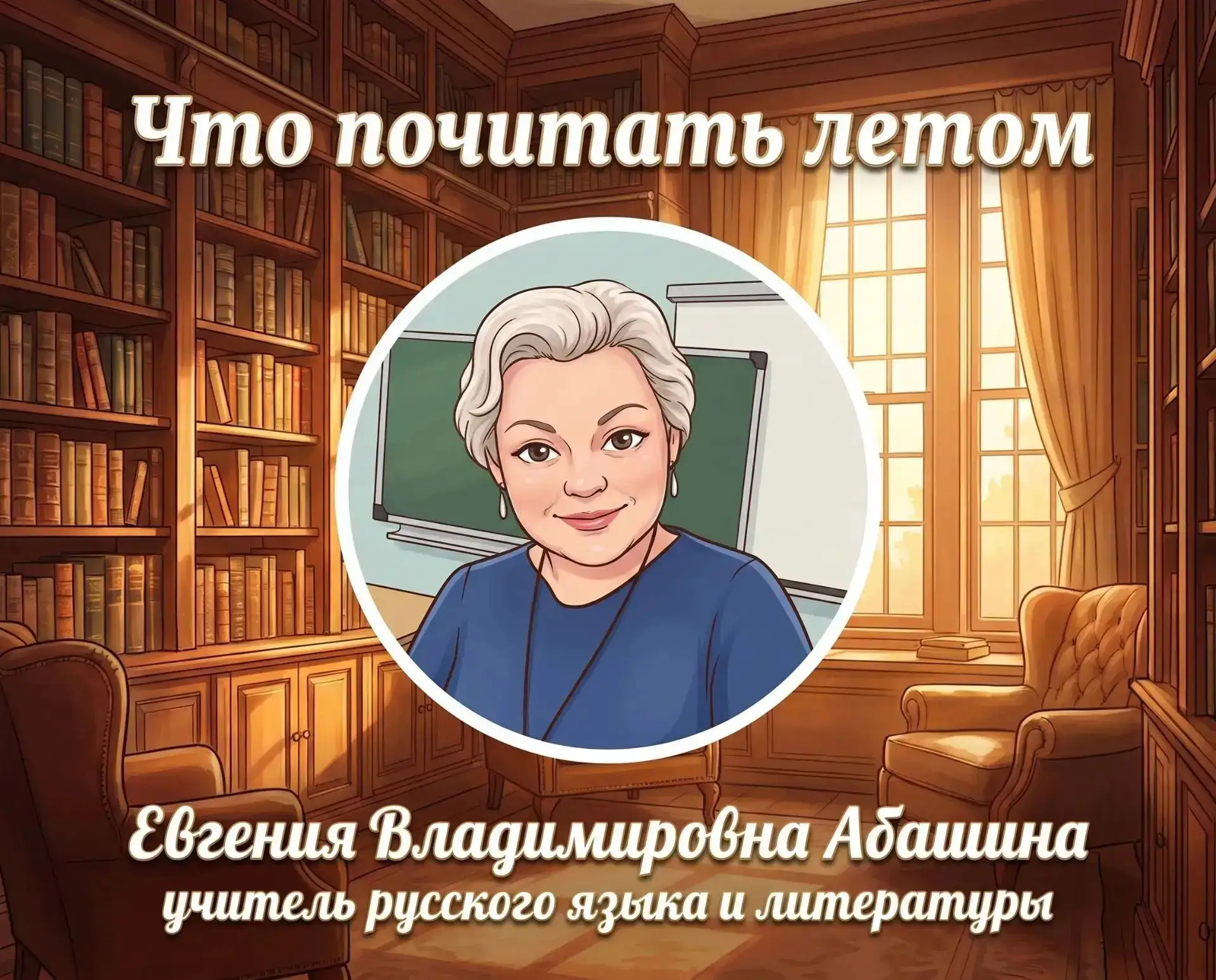 Друзья, читатели и родители! 📚