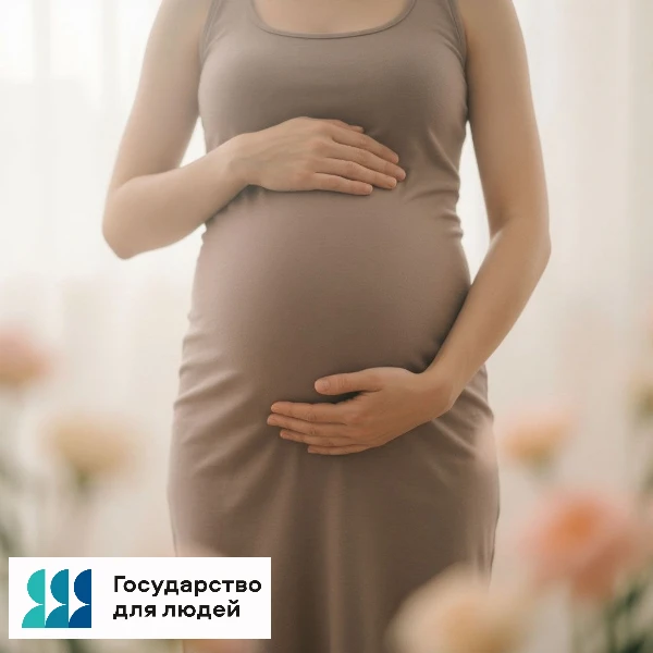 Как подготовиться к беременности теперь можно узнать на портале «Госуслуги»

Подготовиться к беремен