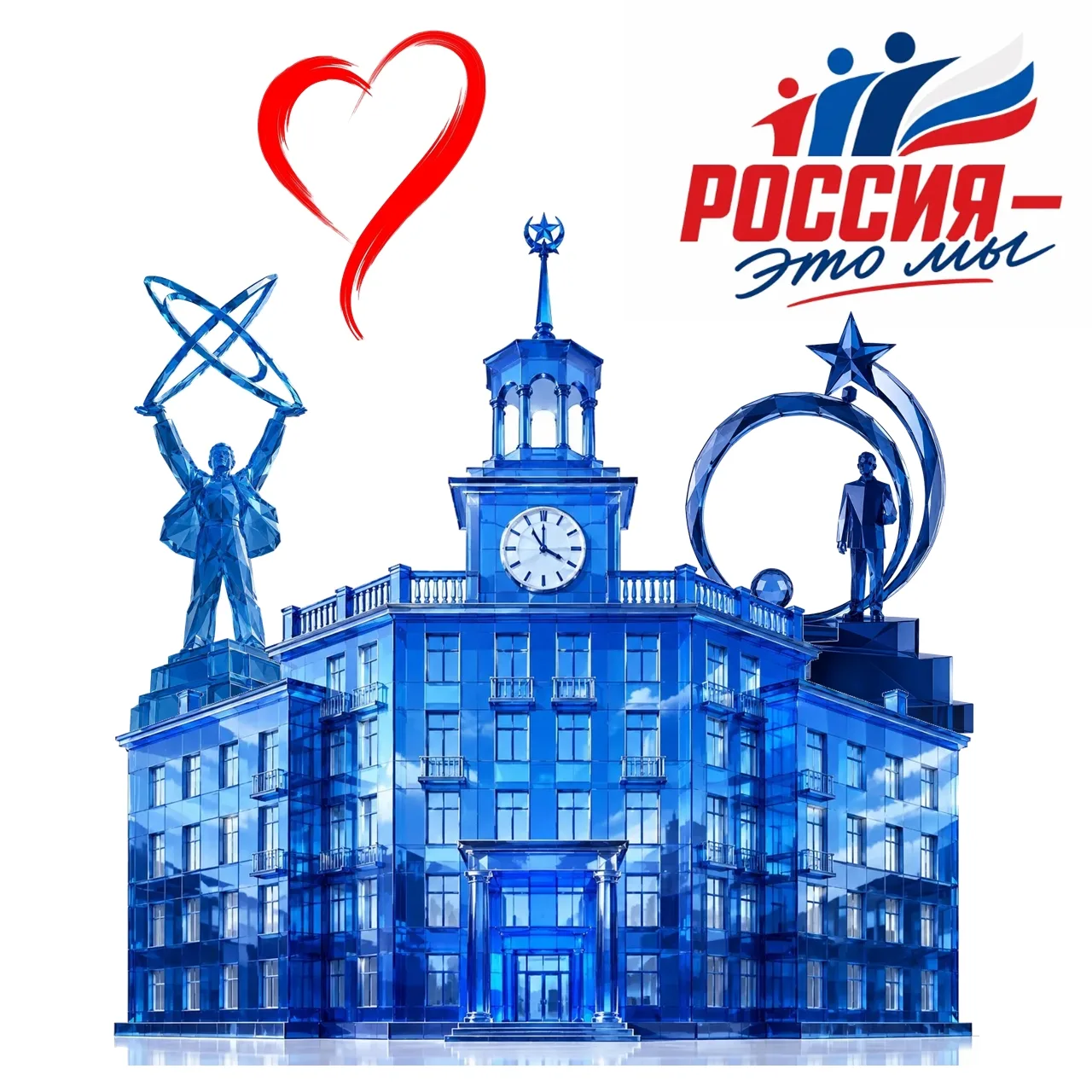 🇷🇺 РОССИЯ — ЭТО НЕ ПРОСТО СЛОВО, А ЦЕЛЫЙ МИР СМЫСЛОВ И ЧУВСТВ!