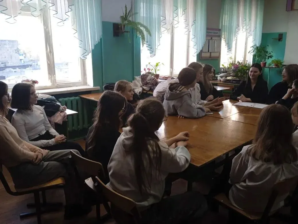 🐮 ЗАБОТА О ДОМАШНИХ ЖИВОТНЫХ   🐈 Выпускницы Колледжа народного хозяйства познакомили наших юных вете