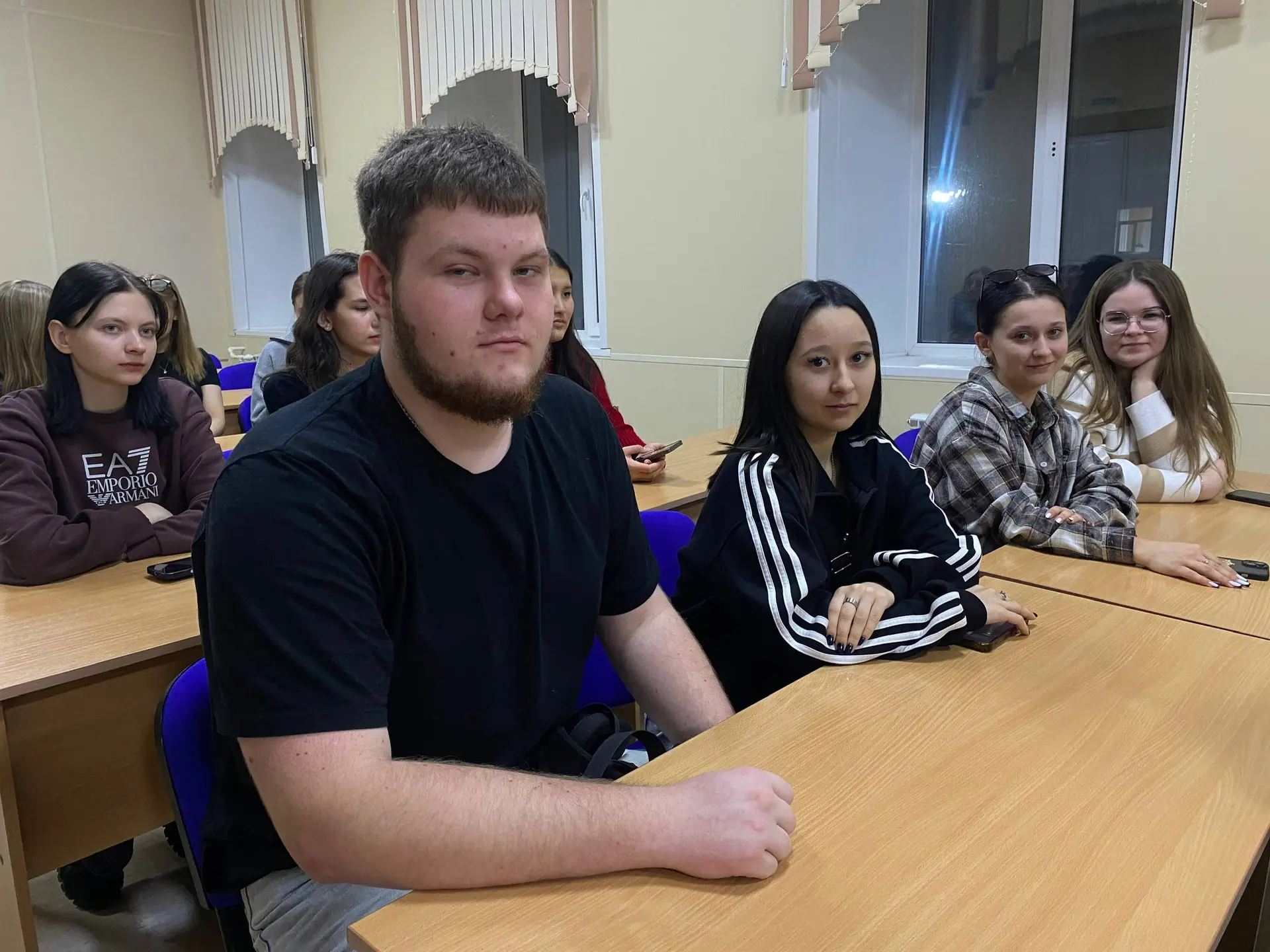 🧐В Оренбурге прошел IX Фестиваль популярной науки в Оренбургском государственном педагогическом унив
