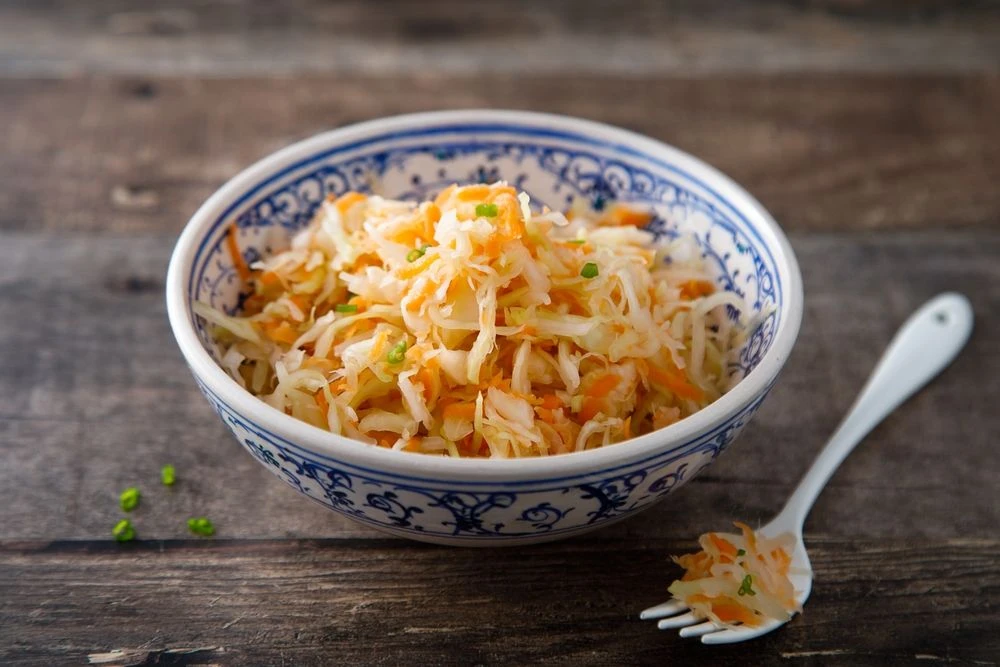 Как часто есть продукты с ферментами

Ферментированные продукты помогают разнообразить рацион и подд