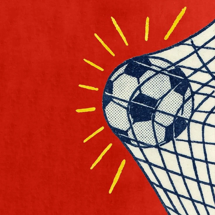 Футбольная лихорадка возвращается! ⚽️

Завтра на нашей спортивной площадке будет жарко! Приглашаем в