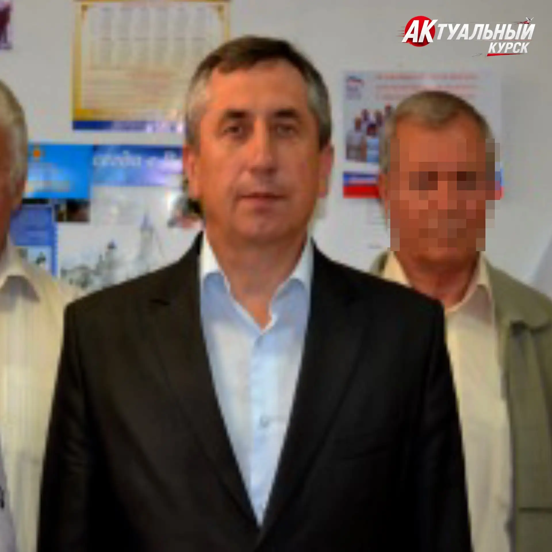 ⚡️ ВСУ убили бывшего главу Обояни Курской области – он погиб при ударе дрона по АЗС