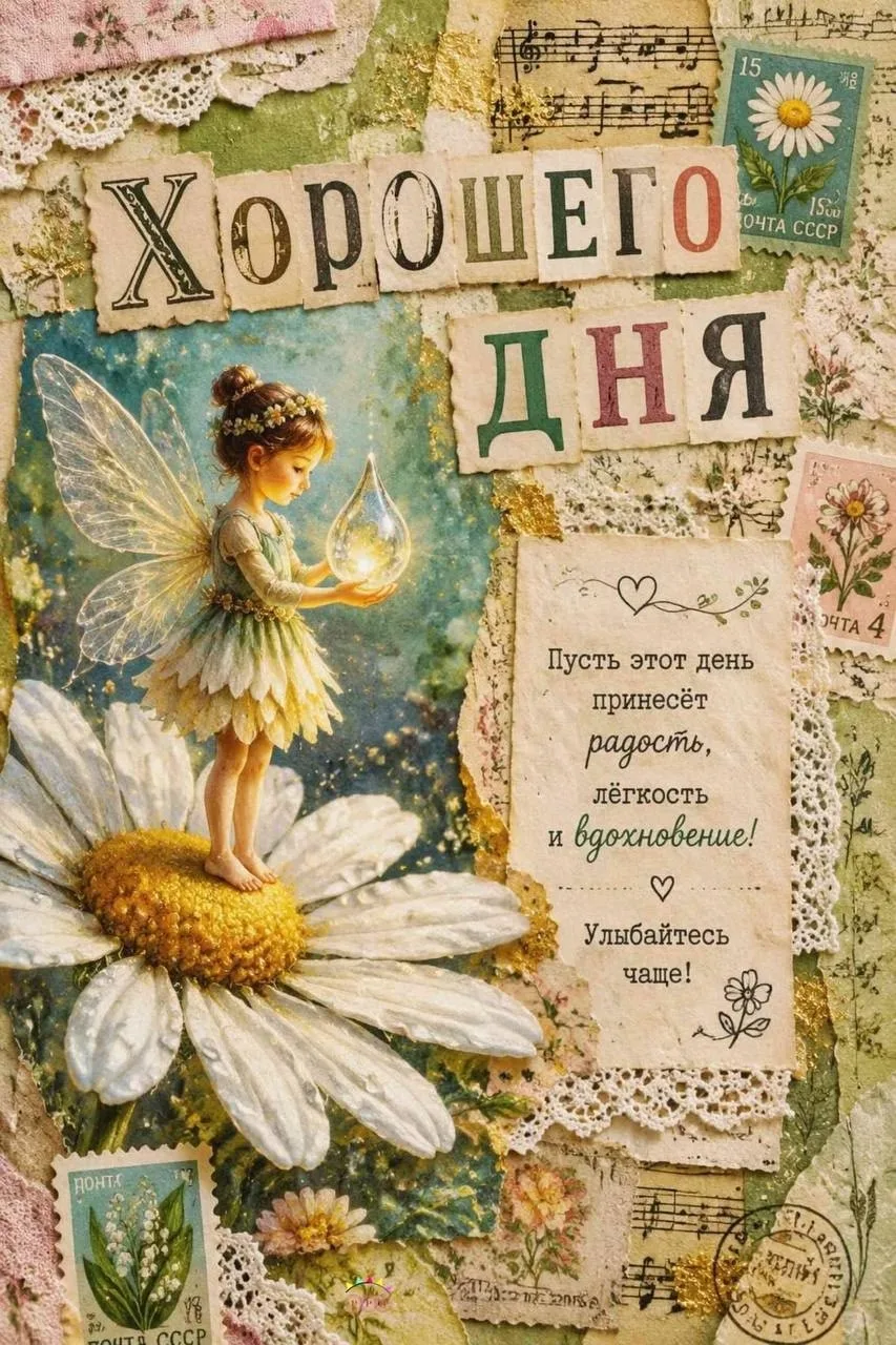 Открыточка - подписаться