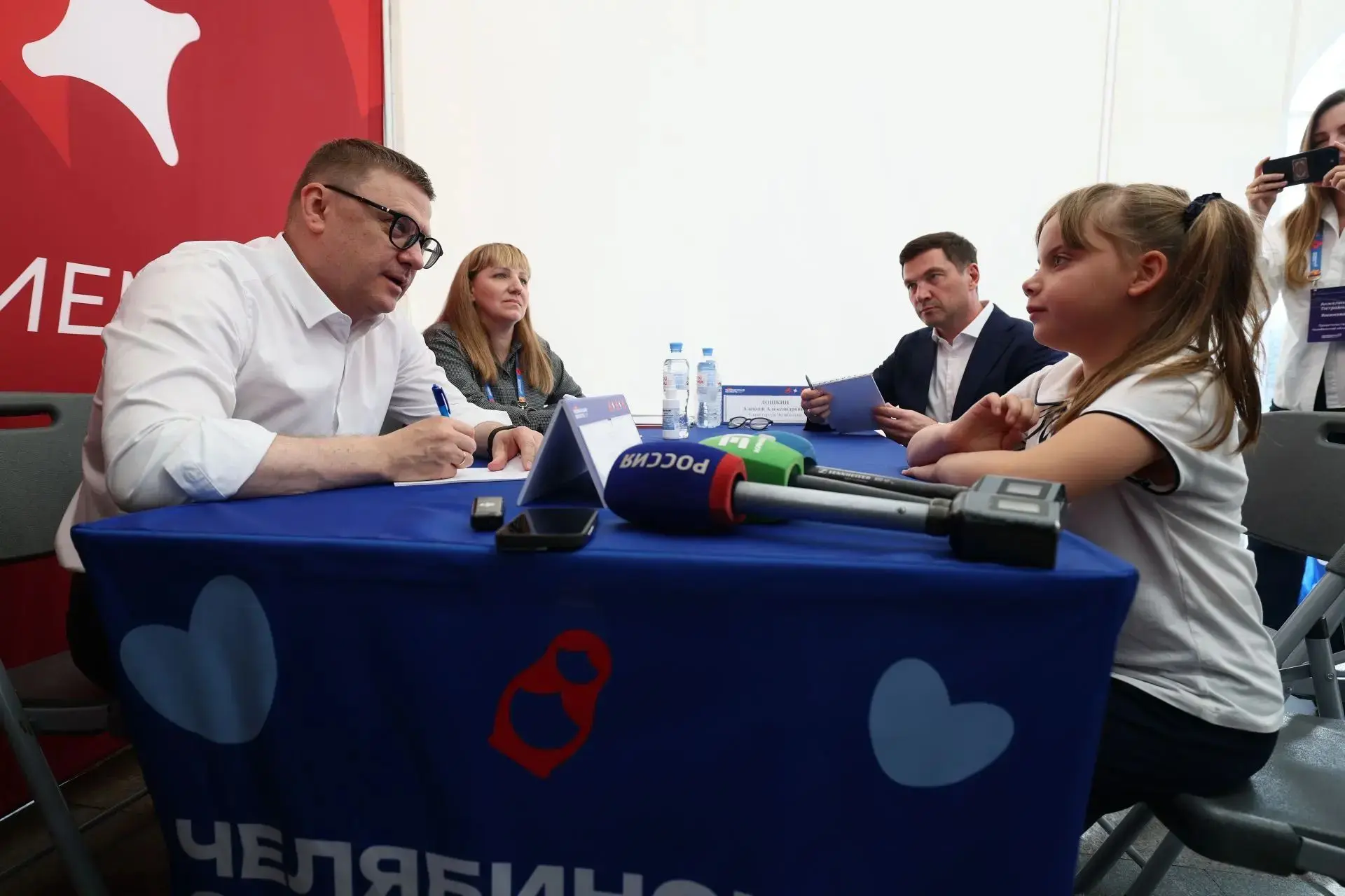 💥 Встреча на высшем уровне: ученица