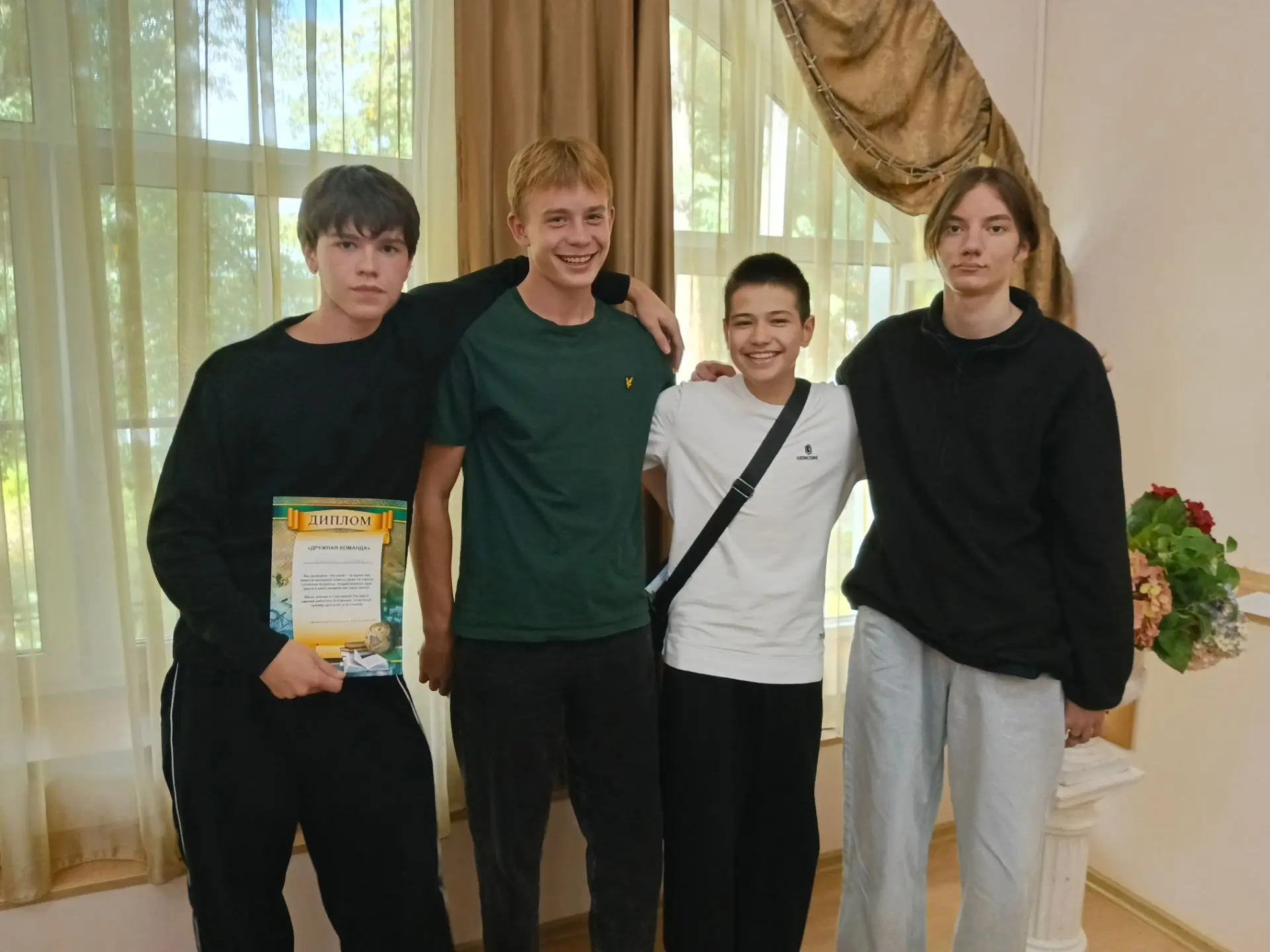 «Краеведческий поединок»: когда город говорит с тобой сердцем.
