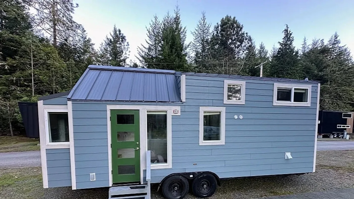Почему подержанные tiny house становятся альтернативой дорогим новинкам - опыт Tru Form Tiny и уника