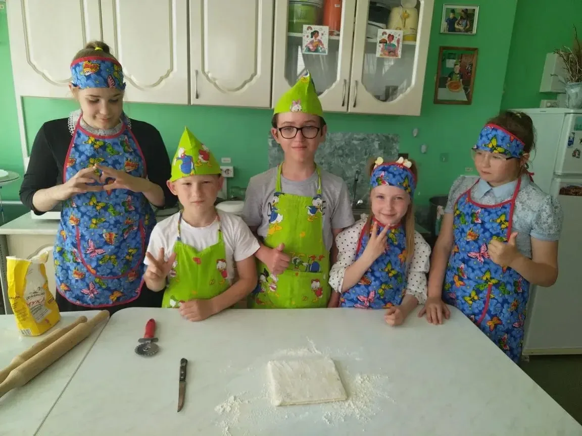 🥐🍫 Вкусные истории продолжаются!