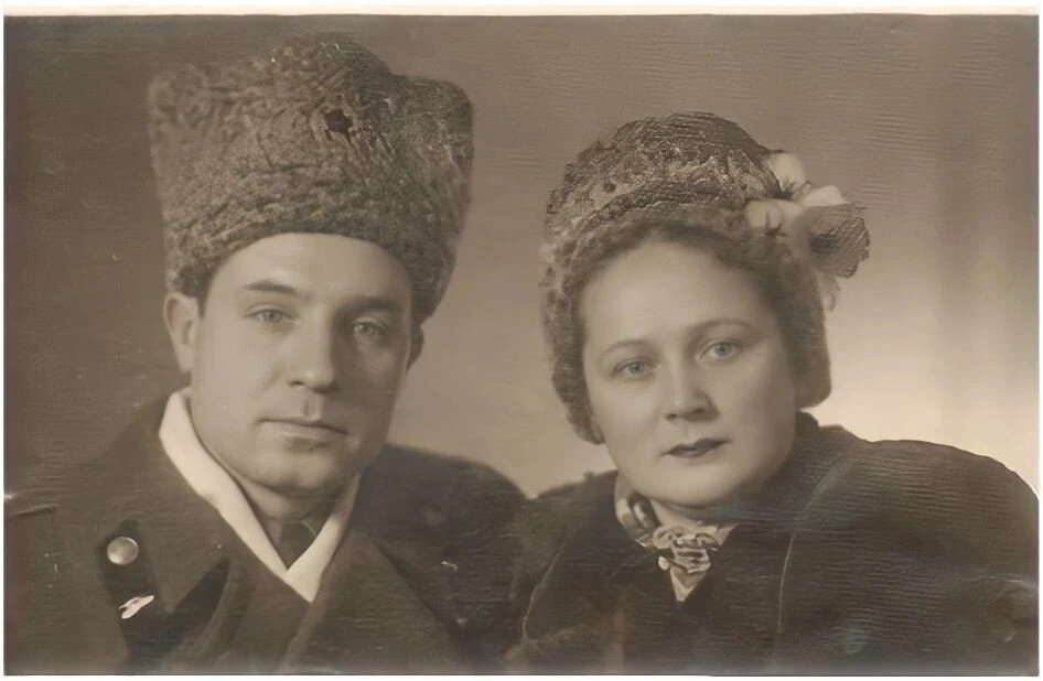 Трогательная история любви...
