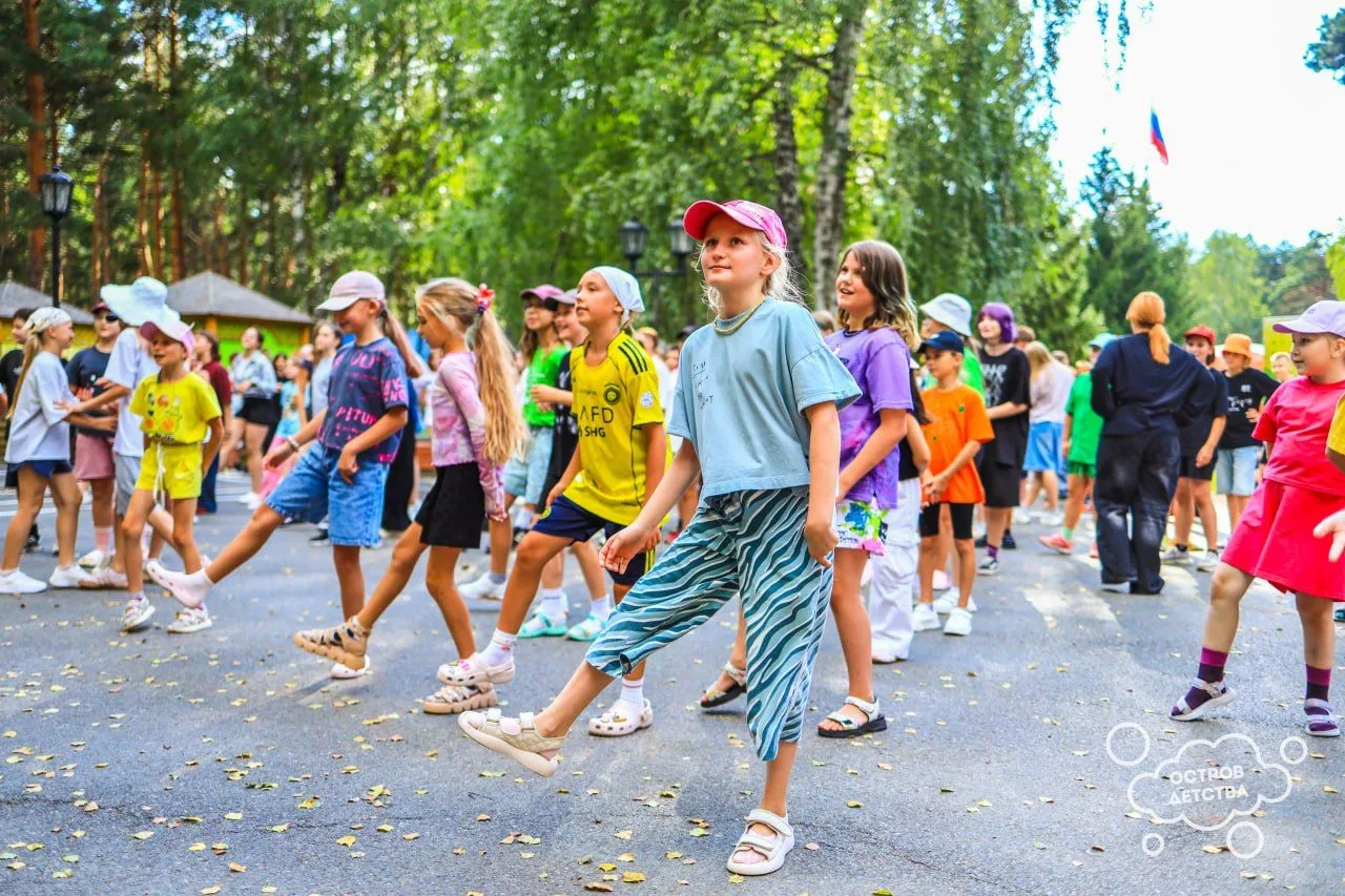 🌴 ЗНАКОМСТВО С ТЕРРИТОРИЕЙ