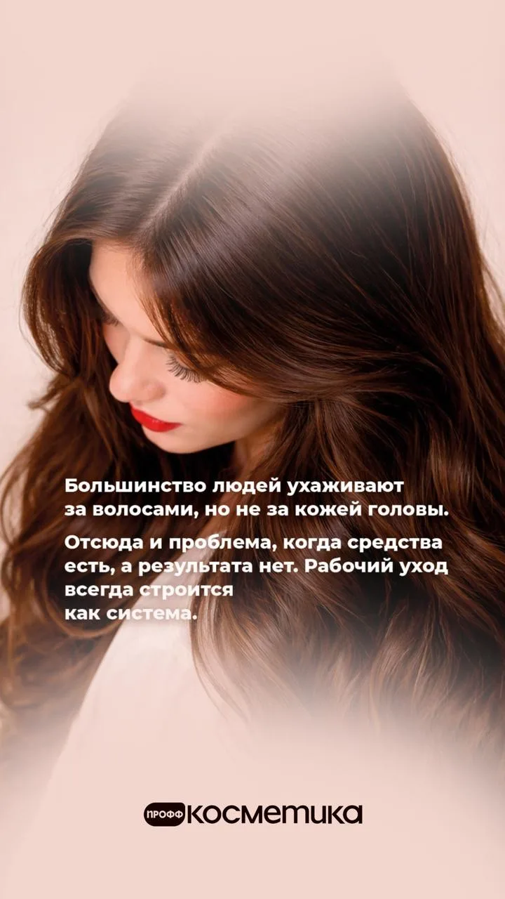 Решение - профессиональная трихологическая линия средств для волос. Разработано для укр...