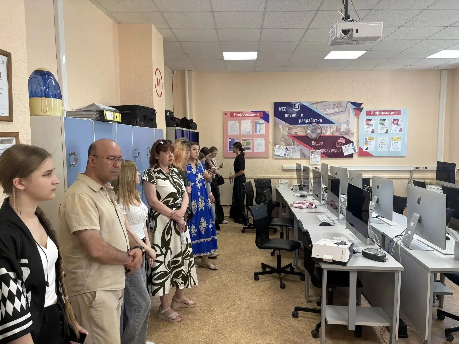 Стерлитамакский многопрофильный профессиональный колледж открыл двери в мир «Профессион...