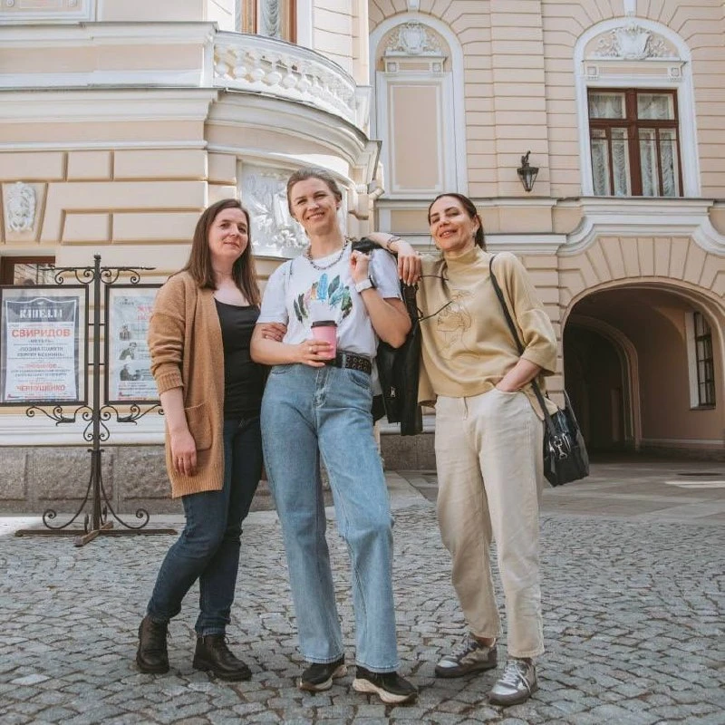 Фриланс — это не только про клиентов. Иногда ещё и про окружение