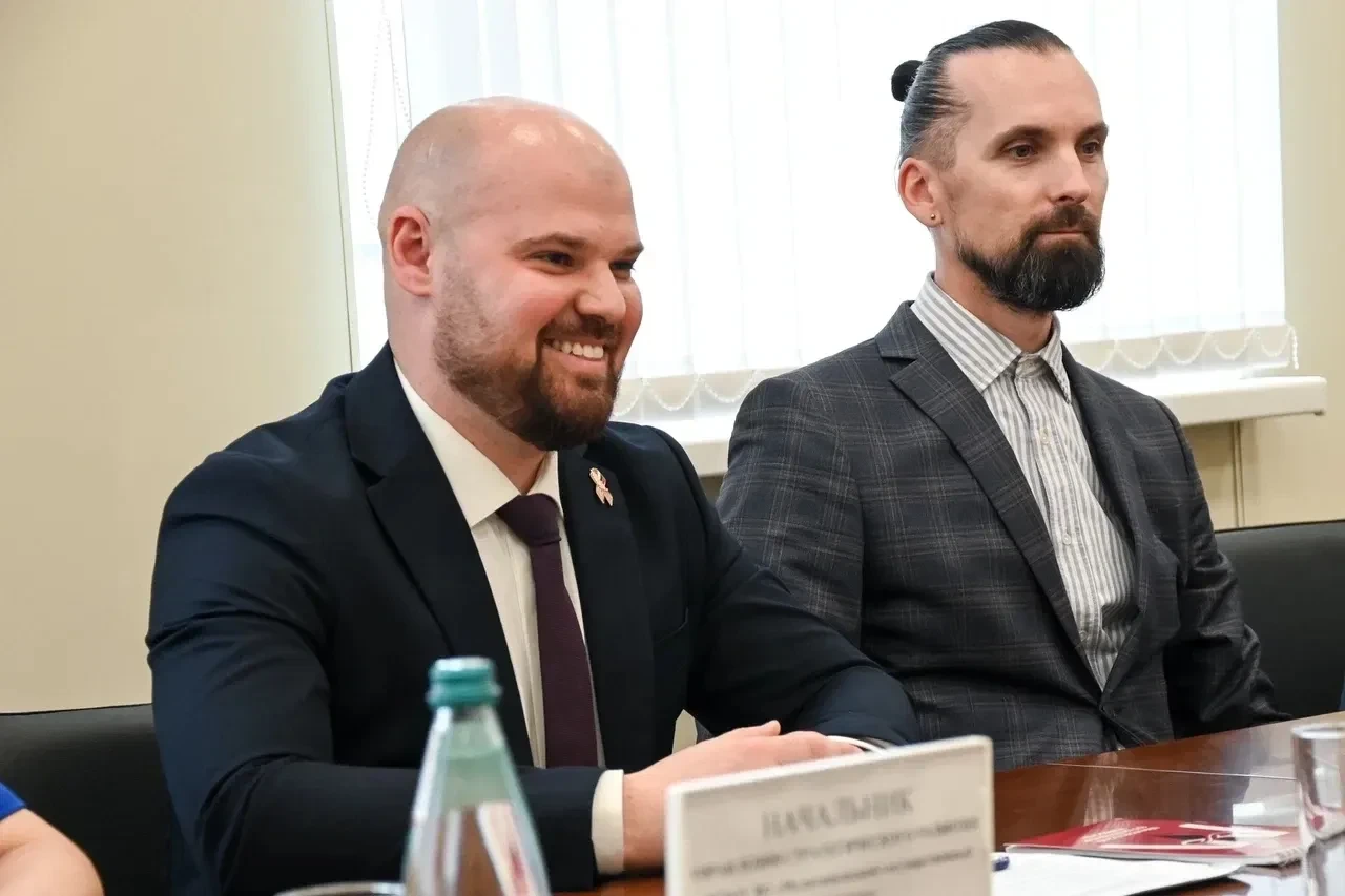 🤝 Стратегический шаг в будущее: МелГУ и Сбербанк заключили масштабное соглашение о сотрудничестве

