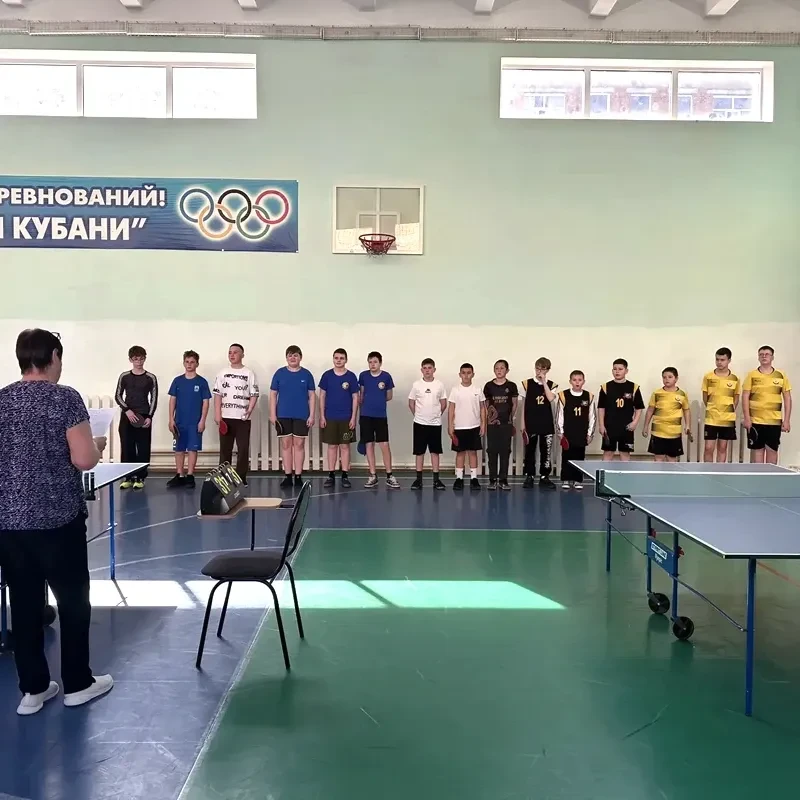 🏓 Гордость нашей школы! Спасибо за игру! Наши спортсмены достойно представили школу на 3 этапе краев