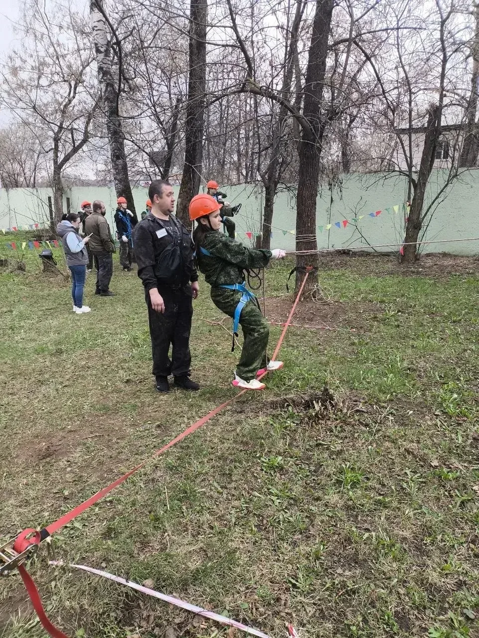Наши ребята достойно представили школу на муниципальном этапе Всероссийских соревнований «Школа безо
