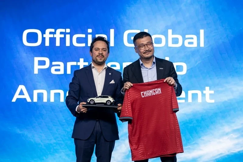 Changan пообещал «бесплатные» автомобили за голы сборной Португалии


Концерн Changan, ставший недав